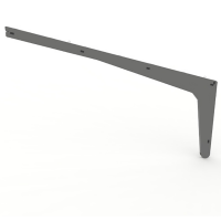 Reinforced concrete semi-frame of rectangular section RPS 18-3M