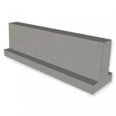 Reinforced concrete beds LV - 1.6