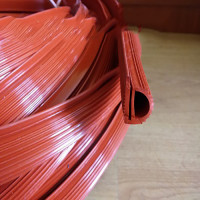 Силіконовий ущільнювач для коптильних камер