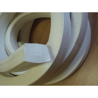 Пористий силіконовий профіль