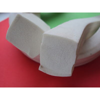 Porous silicone seal 10x30mm