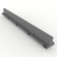 Железобетонная траверса тавровая портальная УТ-3А