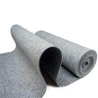 Coarse wool felt for GS seals and plates 6-25mm