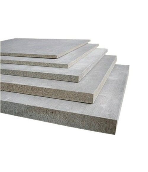 Цементно-стружкова плита товщина 10мм, 1600х1200мм