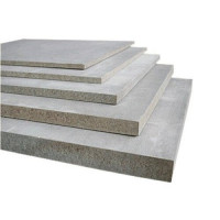 Cement particle board thickness 16 mm, 3200х1250 mm