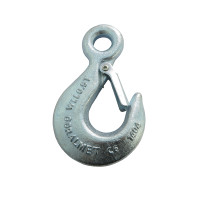 Crane hook DIN 689 - 8051 (9768) 2500 kg