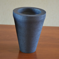 Graphite crucible GE