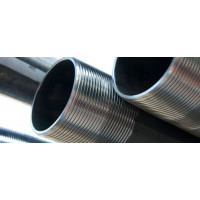 Steel casing pipe 146 x 8.5