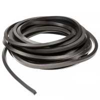 Rubber cord of rectangular cross-section MBS, TMKSH 16х24 mm GOST 6467-79