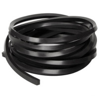 Шнур гумовий трапецеїдального перетину МБС, ТМКЛ  19х14х14 мм  ГОСТ 6467-79