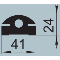 Special purpose seal 41х24 mm  I.2469