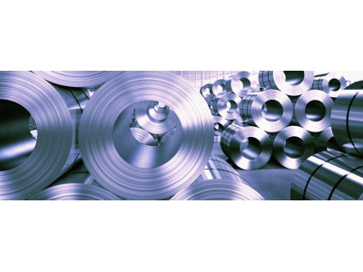 Ferrous metal processing process: hot and cold rolling