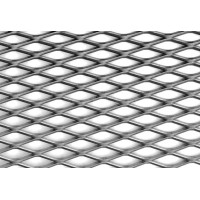 Stainless steel wire mesh 3,2×13,4×0,8 mm  1×10 m