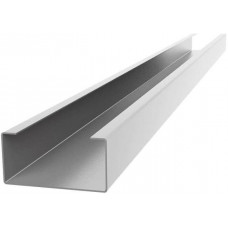 Steel C-shaped profile (ST-150 steel) 3 meters