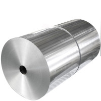 Aluminum roll