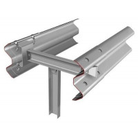 Road barrier fence 11DD