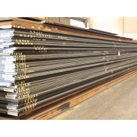 Сталевий лист, зносостійка сталь Durostat 400 2,5 мм 1250x2500-6000 мм