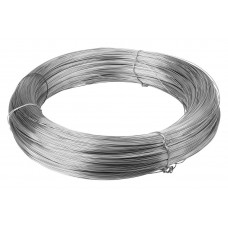 Kamenskoe wire PANCH-11 0.8-1.2 mm, steel wire, black (Metallobaza)