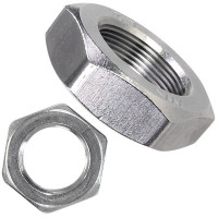Stainless nut