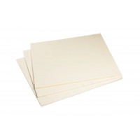 Caprolon (polyamide), graphite-filled sheet, thickness 8.0 mm, size 1000x2000 mm