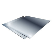 Kharkiv stainless steel sheet mirror in a film, polished, matte, stainless steel sheet food service and technical equipment, perforated sheet, corrugated, perforated (PVL), decor, brass plated in gold