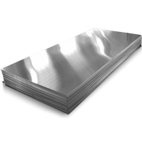 Alexandria stainless steel sheet 08X18H10/12X18H10T (AISI304, AISI321), 20X13/40X13 (AISI430, AISI 420) (Metallobaza)