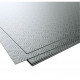 Corrugated stainless steel sheet
