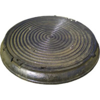 Kharkiv heavy and light cast iron hatch, cast iron circle (blank), cast iron bushings SCH20, VCh, polymer sand hatch, plastic hatch