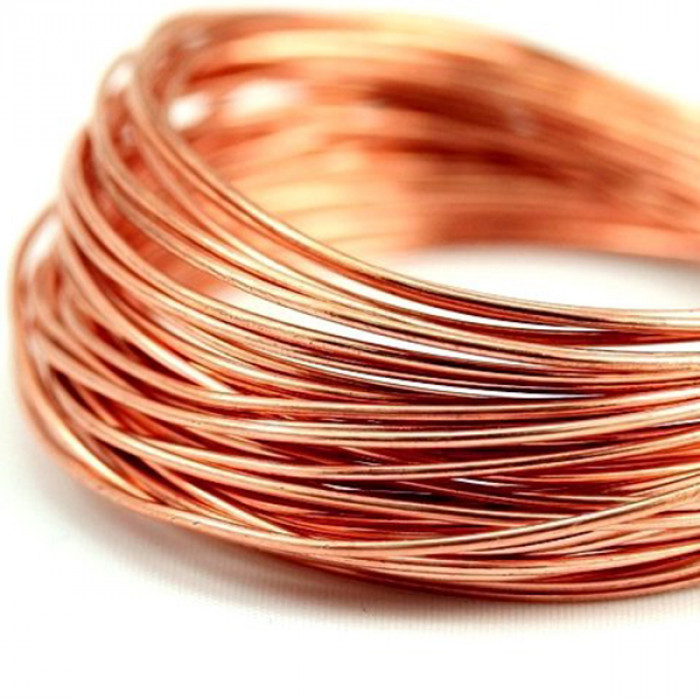 Buy Lutsk copper wire, brass wire, aluminum wire, titanium wire, wire rod  6mm, beekeeping wire, different wire for mesh