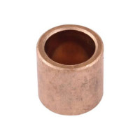 The copper plug 8х13х10 mm