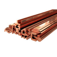 Copper manifold profile