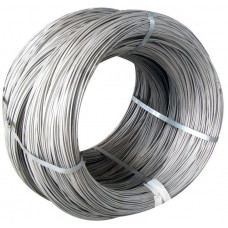 Alexandria steel wire, galvanized, hard-worked, spring st65g, st70, steel wire rod, knitting wire, thin steel wire