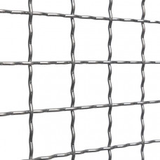 Kyiv canned mesh, welded mesh, masonry mesh, corrugated, production (Metal base)