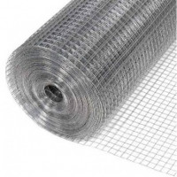 Plaster steel mesh without coating 25х25х1,0