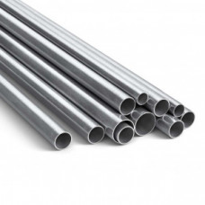 Zaporozhye steel pipe round, square 10-120mm, metal (black) seamless pipes, seamless cutting and delivery