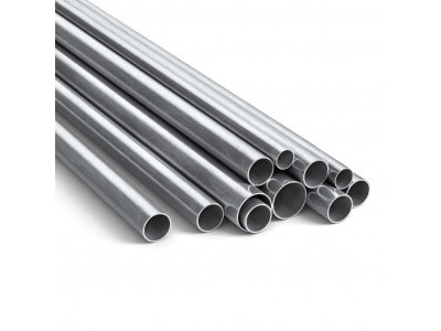 The use of ferrous metal pipes