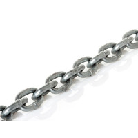 Chain galvanized