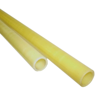 Glass fiber tube