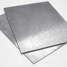 Титановая карточка ВТ1-0  490х550х5 мм