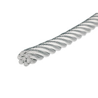Corrosion-proof cable 6х19 DIN 3060