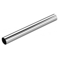 Chrome plated steel pipe