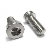 Гвинт нержавіючий DIN6912 М6х12 цил/гл A2 INB