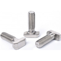 Т-болт нержавеющий М8х20 A2 S