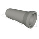 Reinforced concrete pipe