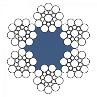 Херсон канати, троса, ланцюги оцинковані, нержавіючі ГОСТ, DIN, дріт порізка та доставка