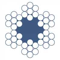 Kremenchug ropes, cables, chains galvanized, stainless GOST, DIN, wire cutting and delivery