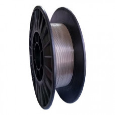 Berdichev wire PANCH-11 0.8-1.2 mm, steel wire, black (Metallobaza)