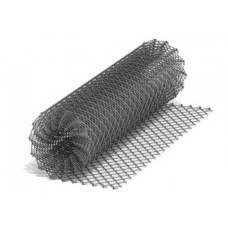 Steel mesh netting with 35х35х2,5 mm