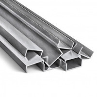 Steel Channel bent 50х30х2 st1-3ps / sp L = 12000mm