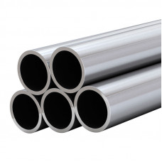 Kolomyia seamless stainless steel pipe 08X18H10/12X18H10T (AISI304, AISI321), 10X17H13M2T (AISI316) (Metallobaza) cutting